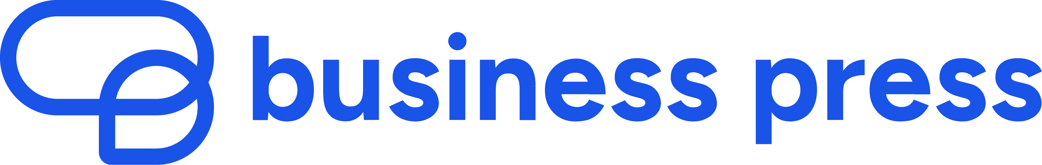 BusinessPress Logo